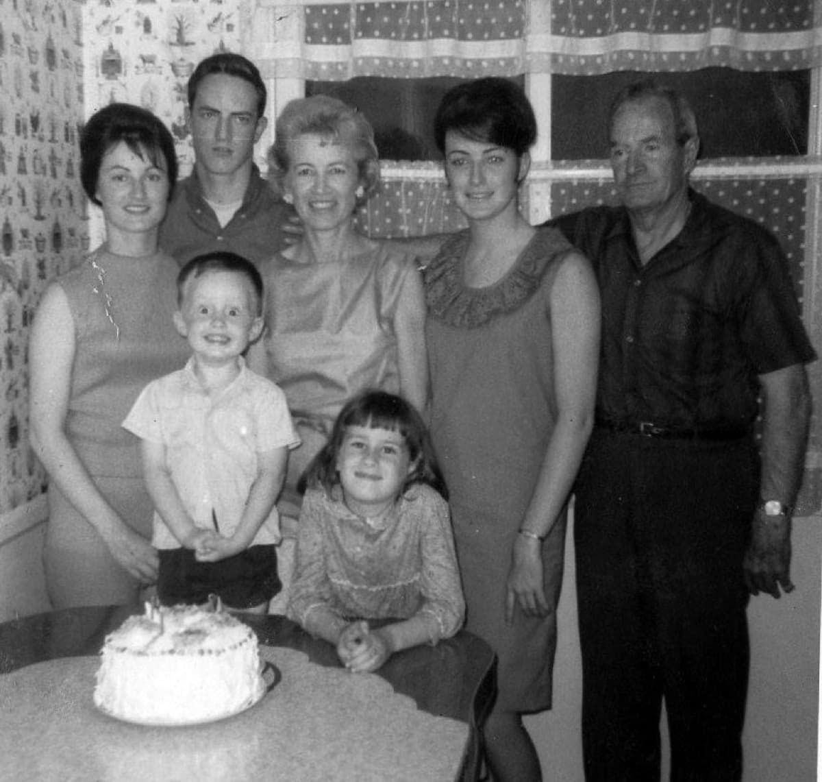 Original family scan