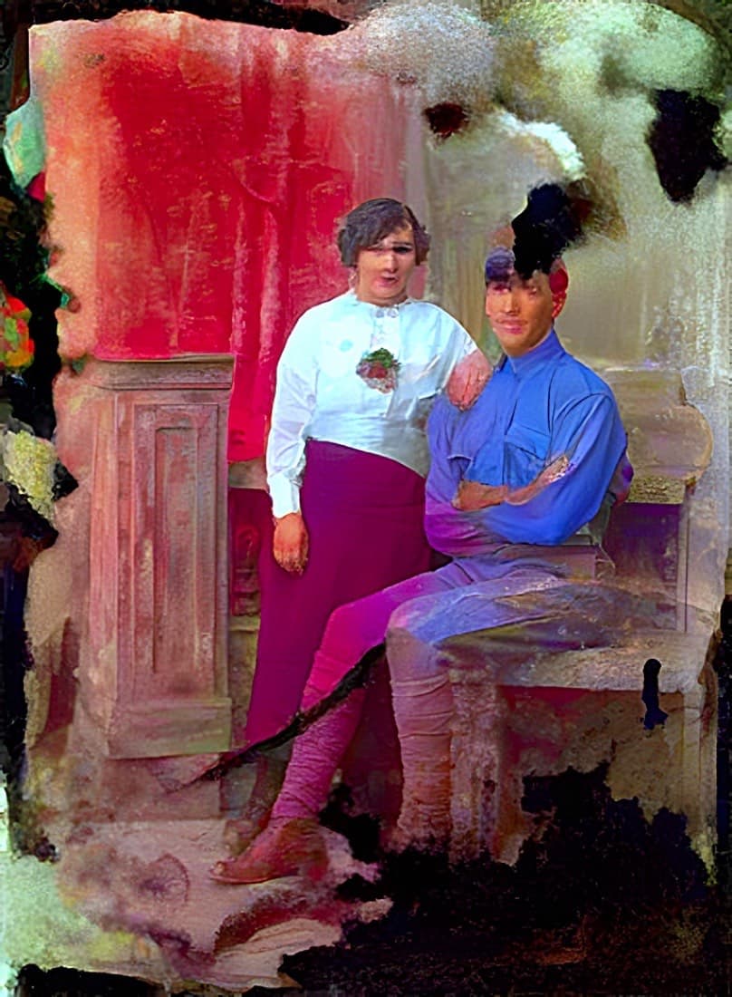 Restored access copy